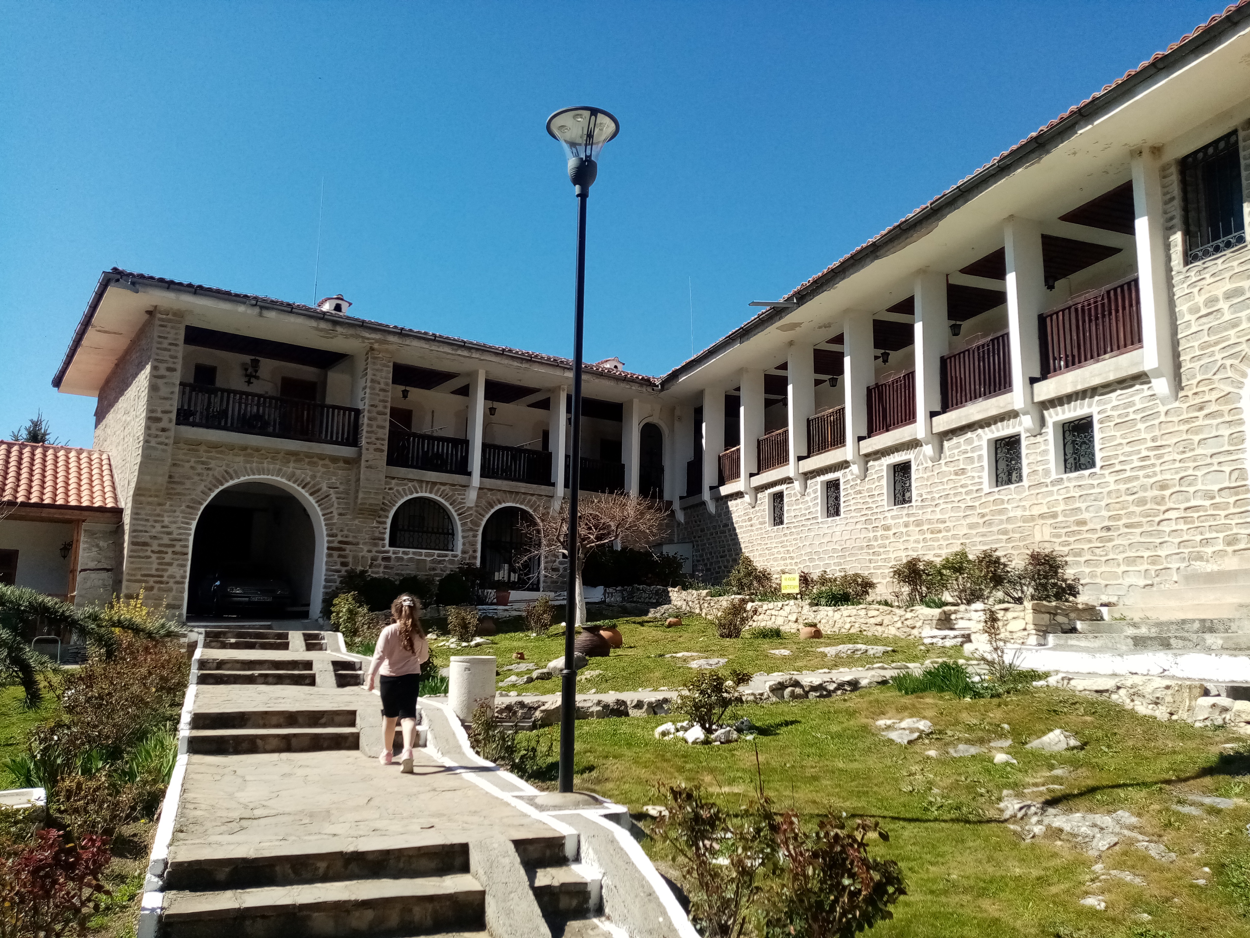 St.Athanasius monastery